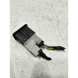 2013-16 CHEVROLET SONIC CENTER CONSOLE AUX JACK INPUT DUAL USB ADAPTER PORT OEM