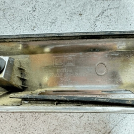 2014-2016 CHEVROLET SONIC TRUNK LID LICENSE PLATE MOULDING OEM