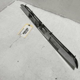 2014-2016 CHEVROLET SONIC TRUNK LID LICENSE PLATE MOULDING OEM
