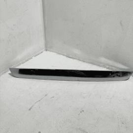 2014-2016 CHEVROLET SONIC TRUNK LID LICENSE PLATE MOULDING OEM