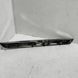 2014-2016 CHEVROLET SONIC TRUNK LID LICENSE PLATE MOULDING OEM