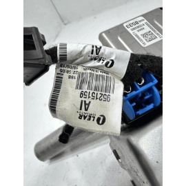 2012 - 2018 CHEVROLET SONIC POWER STEERING COLUMN W/ MOTOR OEM