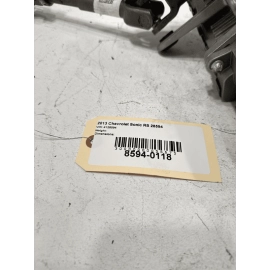 2012 - 2018 CHEVROLET SONIC POWER STEERING COLUMN W/ MOTOR OEM