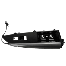 ACURA TLX 2018-2020 FRONT RIGHT PASSENGER SIDE DOOR WINDOW SWITCH TRIM BEZEL OEM