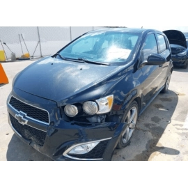 2018 - 2020 CHEVROLET SONIC DASH UPPER EXTENSION PANEL OPENING COVER OEM