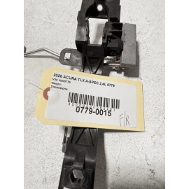 ACURA TLX 2015-2020 FRONT PASSENGER SIDE DOOR EXTERIOR HANDLE BASE BRACKET OEM