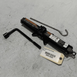 2012-2020 Chevrolet Sonic Vehicle Scissor Jack and Tool Set OEM