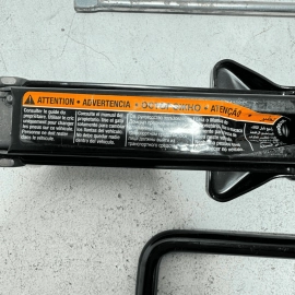 2012-2020 Chevrolet Sonic Vehicle Scissor Jack and Tool Set OEM