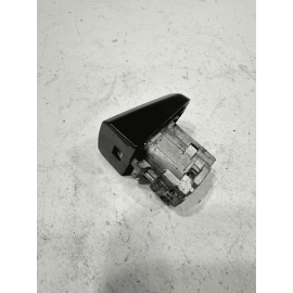 2012-2020 Chevrolet Sonic Front Driver Side Door Lock Cylinder W/ Cap OEM Black