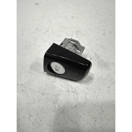 2012-2020 Chevrolet Sonic Front Driver Side Door Lock Cylinder W/ Cap OEM Black