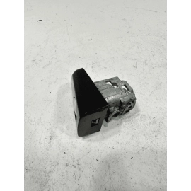 2012-2020 Chevrolet Sonic Front Driver Side Door Lock Cylinder W/ Cap OEM Black