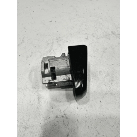2012-2020 Chevrolet Sonic Front Driver Side Door Lock Cylinder W/ Cap OEM Black