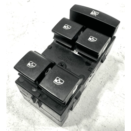 2012-18 Chevrolet Sonic Front Driver Door Power Window Master Control Switch OEM