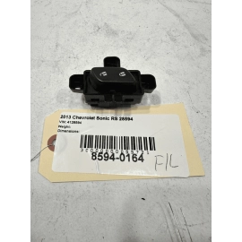 2014-2016 Chevrolet Sonic Front Left Driver Side Door Lock Control Switch OEM