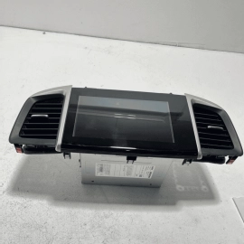 HONDA PILOT 2018 DASH CENTER DISPLAY SCREEN MONITOR CONTROL PANEL OEM