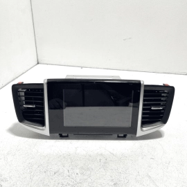 HONDA PILOT 2018 DASH CENTER DISPLAY SCREEN MONITOR CONTROL PANEL OEM