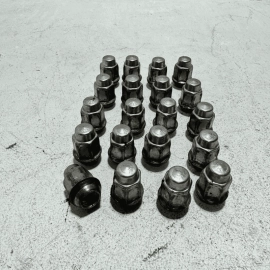 2012-2020 Chevrolet Sonic Wheel Lug Nut with Cap Assembly  20 Pcs OEM