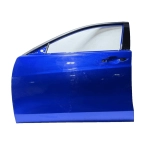 ACURA TLX 2015-2020 FRONT LEFT DRIVER SIDE DOOR SHELL PANEL OEM BLUE =B621P=