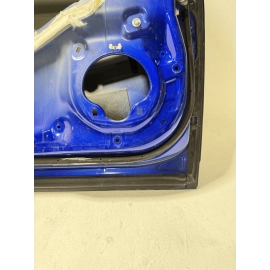 ACURA TLX 2015-2020 FRONT LEFT DRIVER SIDE DOOR SHELL PANEL OEM BLUE =B621P=