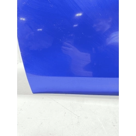 ACURA TLX 2015-2020 FRONT LEFT DRIVER SIDE DOOR SHELL PANEL OEM BLUE =B621P=