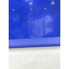 ACURA TLX 2015-2020 FRONT LEFT DRIVER SIDE DOOR SHELL PANEL OEM BLUE =B621P=