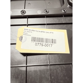 ACURA TLX 2015-2020 A-SPEC REAR TRAY DECK SHELF COVER PANEL OEM ACURA TLX 2015-2020 A-SPEC REAR TRAY DECK SHELF COVER PANEL OEM