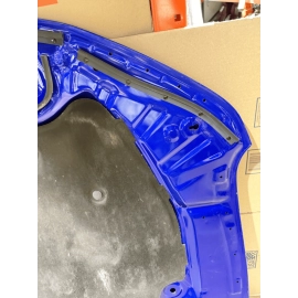 ACURA TLX 2018-2020 FRONT HOOD BONNET SHELL COVER PANEL OEM = B621P = Apex Blue