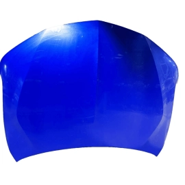 ACURA TLX 2018-2020 FRONT HOOD BONNET SHELL COVER PANEL OEM = B621P = Apex Blue