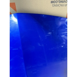 ACURA TLX 2018-2020 FRONT HOOD BONNET SHELL COVER PANEL OEM = B621P = Apex Blue