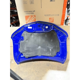 ACURA TLX 2018-2020 FRONT HOOD BONNET SHELL COVER PANEL OEM = B621P = Apex Blue