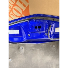 ACURA TLX 2018-2020 FRONT HOOD BONNET SHELL COVER PANEL OEM = B621P = Apex Blue