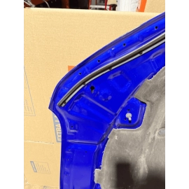 ACURA TLX 2018-2020 FRONT HOOD BONNET SHELL COVER PANEL OEM = B621P = Apex Blue