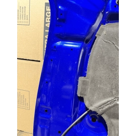 ACURA TLX 2018-2020 FRONT HOOD BONNET SHELL COVER PANEL OEM = B621P = Apex Blue