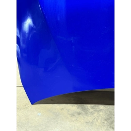 ACURA TLX 2018-2020 FRONT HOOD BONNET SHELL COVER PANEL OEM = B621P = Apex Blue