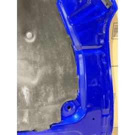 ACURA TLX 2018-2020 FRONT HOOD BONNET SHELL COVER PANEL OEM = B621P = Apex Blue