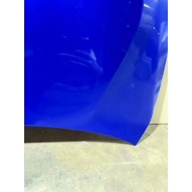 ACURA TLX 2018-2020 FRONT HOOD BONNET SHELL COVER PANEL OEM = B621P = Apex Blue