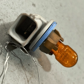 2015 – 2021 Tesla S BULB Side Repeater Toshiba WY10W LAMP OEM