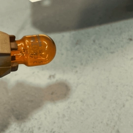 2015 – 2021 Tesla S BULB Side Repeater Toshiba WY10W LAMP OEM