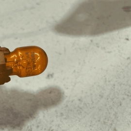 2015 – 2021 Tesla S BULB Side Repeater Toshiba WY10W LAMP OEM