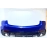 Rear Bumper Cover W/ Parking Sensors = B621P = Acura TLX A-SPEC OEM 2018-2020