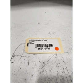 DEFECT! 2013 - 2020 CHEVROLET SONIC RS FRONT PASSENGER SIDE FENDER PANEL OEM ADH DEFECT! 2013 - 2020 CHEVROLET SONIC RS FRONT PASSENGER SIDE FENDER PANEL OEM ADH