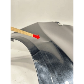 DEFECT! 2013 - 2020 CHEVROLET SONIC RS FRONT PASSENGER SIDE FENDER PANEL OEM ADH DEFECT! 2013 - 2020 CHEVROLET SONIC RS FRONT PASSENGER SIDE FENDER PANEL OEM ADH