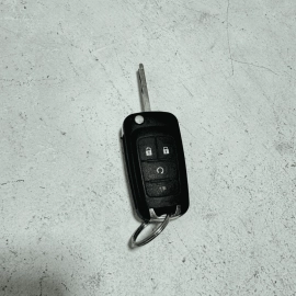 2012-18 Chevrolet Sonic Door Lock and Ignition Key Keyless Entry Transmitter OEM 2012-18 Chevrolet Sonic Door Lock and Ignition Key Keyless Entry Transmitter OEM