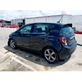 2012-18 Chevrolet Sonic Door Lock and Ignition Key Keyless Entry Transmitter OEM 2012-18 Chevrolet Sonic Door Lock and Ignition Key Keyless Entry Transmitter OEM