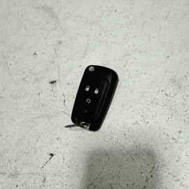 2012-18 Chevrolet Sonic Door Lock and Ignition Key Keyless Entry Transmitter OEM 2012-18 Chevrolet Sonic Door Lock and Ignition Key Keyless Entry Transmitter OEM
