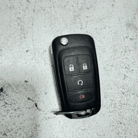 2012-18 Chevrolet Sonic Door Lock and Ignition Key Keyless Entry Transmitter OEM 2012-18 Chevrolet Sonic Door Lock and Ignition Key Keyless Entry Transmitter OEM