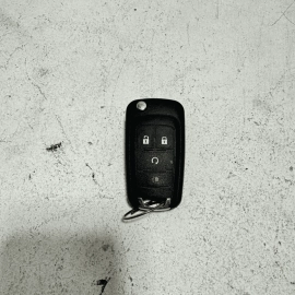 2012-18 Chevrolet Sonic Door Lock and Ignition Key Keyless Entry Transmitter OEM 2012-18 Chevrolet Sonic Door Lock and Ignition Key Keyless Entry Transmitter OEM