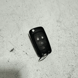 2012-18 Chevrolet Sonic Door Lock and Ignition Key Keyless Entry Transmitter OEM 2012-18 Chevrolet Sonic Door Lock and Ignition Key Keyless Entry Transmitter OEM
