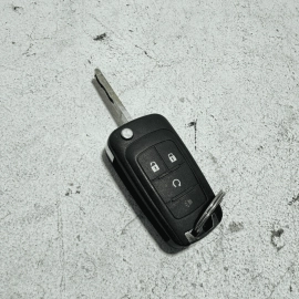 2012-18 Chevrolet Sonic Door Lock and Ignition Key Keyless Entry Transmitter OEM 2012-18 Chevrolet Sonic Door Lock and Ignition Key Keyless Entry Transmitter OEM