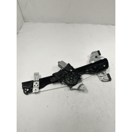 2012-2020 Chevrolet Sonic Front Driver Side Door Window Regulator W/ Motor OEM